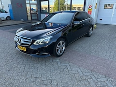 Mercedes-Benz E-klasse - 220 BlueTEC Ambition Elegance