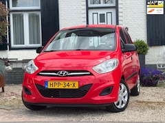 Hyundai i10 - 1.1 i-Drive Cool|Elek-ramen|Nette auto
