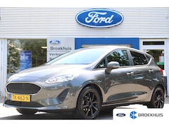 Ford Fiesta - 1.1 | NL-AUTO | NAVI | CRUISE | ZWARTE LMV | APPLE CARPLAY & ANDROID AUTO