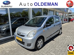 Daihatsu Cuore - 1.0 Trend AIRCO TREKHAAK, CRUISECONTROL, LICHTMETAAL