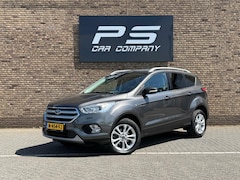 Ford Kuga - 1.5 EcoBoost Titanium, cruise, carplay, airco, Keyless