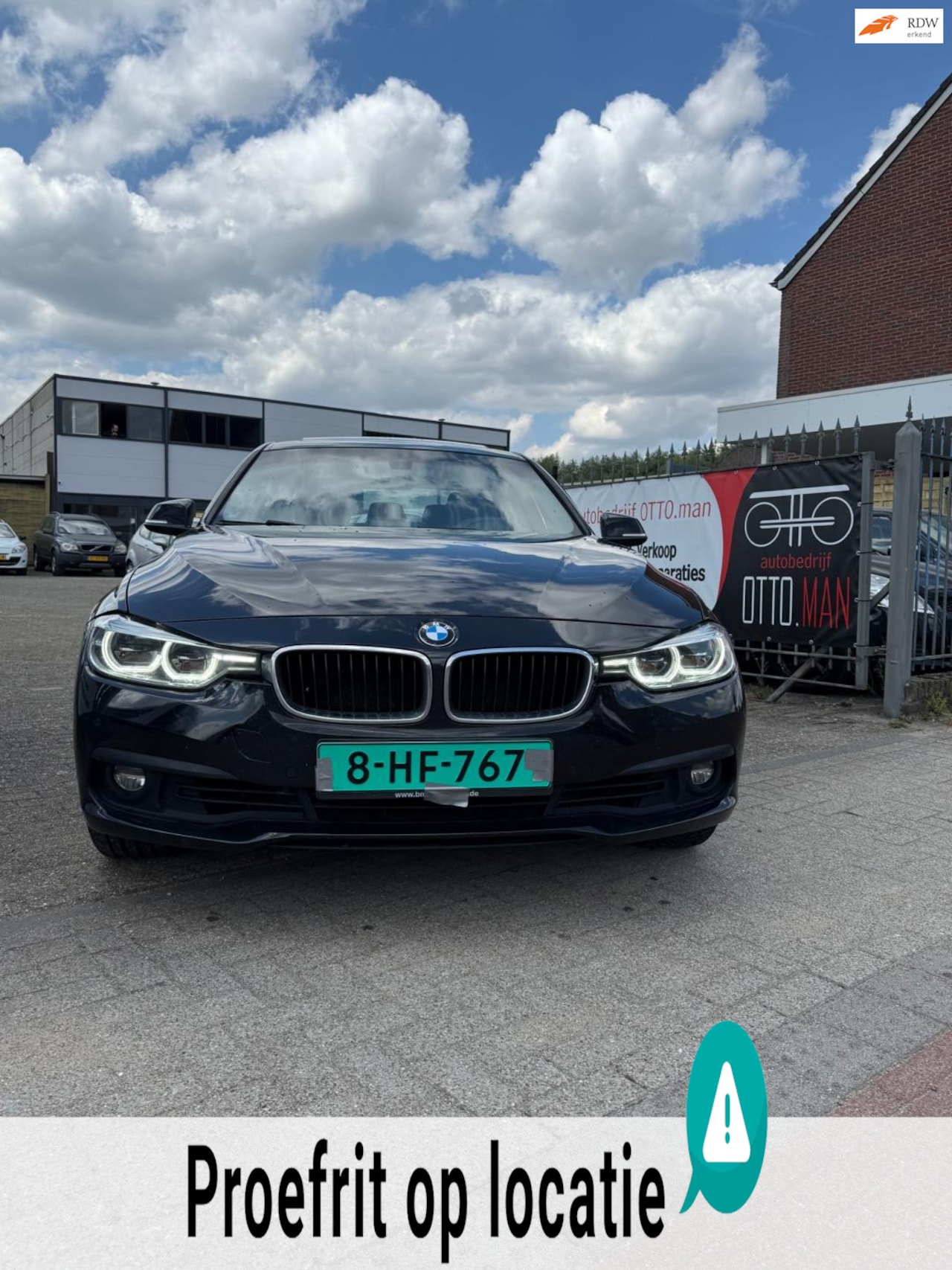 BMW 3-serie - 320i xDrive Centennial High Executive 320i xDrive Centennial High Executive - AutoWereld.nl