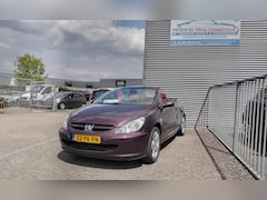 Peugeot 307 CC - 2.0-16V