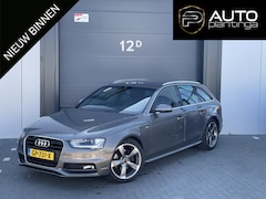 Audi A4 Avant - 1.8 TFSI S Edition | 170PK | NL Auto | AUTOMAAT | S Line | B&O Audio | Lederen bekleding |