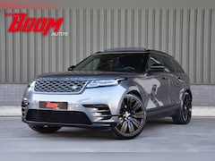Land Rover Range Rover Velar - 2.0 I4 Turbo 300PK AWD R-Dynamic HSE PANODAK/TREKHAAK/22INH/LUCHTVERING/CARPLAY