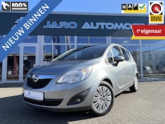 Opel Meriva - 1.4 Turbo Design Edition | Trekhaak | 4 nieuwe zomerbanden | Keurige auto