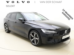 Volvo V60 - T6 350PK Plug-in hybrid AWD Plus Dark | Lighting | 360 Camera | Harman/Kardon