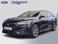 Ford Focus - 1.0 EcoBoost Hybrid ST Line Automaat | Adaptive cruise control | Winter Pack | Achteruitri