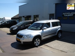 Skoda Yeti - 1.6 TDI Greenline Ambition BJ'11 CLIMA TREKHAAK
