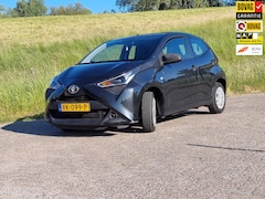 Toyota Aygo - 1.0 VVT-i x-fun airco, elektrische ramen