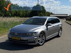 Volkswagen Passat Variant - 1.6 TDI II R-Line II DSG II Leder II