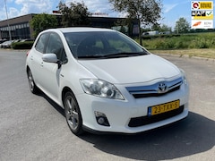 Toyota Auris - 1.8 Full Hybrid Executive, Aut, Cam, Navi, Cruise, Keyless, 2e eig afk, Geen import, Nap