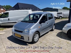 Daihatsu Cuore - 1.0 5DRS 2005 Tokyo Garage Onderhouden