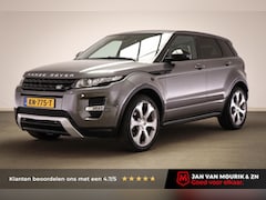 Land Rover Range Rover Evoque - 2.0 Si 4WD Autobiography | COLD CLIMATE PACK | PANORAMADAK | CAMERA