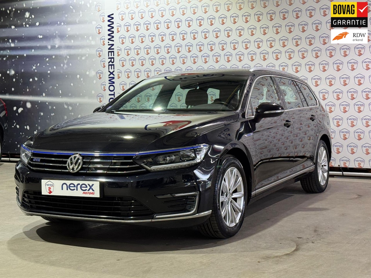Volkswagen Passat Variant - 1.4 TSI GTE Highline | Virtual | Winterpakket | Carplay - AutoWereld.nl