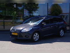 Ford Focus Wagon - 1.6 TI-VCT Automaat Titanium, Trekhaak, Cruise Control, Winterpakket