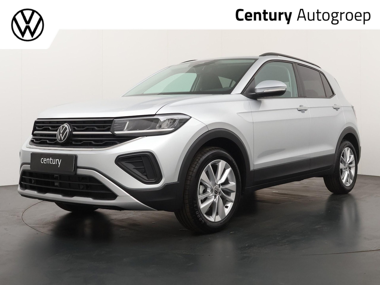 Volkswagen T-Cross - Life Edition 1.0 70 kW / 95 pk TSI SUV 5 versn. Ha nd - AutoWereld.nl
