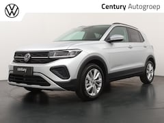 Volkswagen T-Cross - Life Edition 1.0 70 kW / 95 pk TSI SUV 5 versn. Ha nd