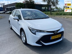 Toyota Corolla - 1.8 Hybrid Business, Aut, Trekhaak, Acc, Cam, Carplay, Geen import, Nap, Volledig oh