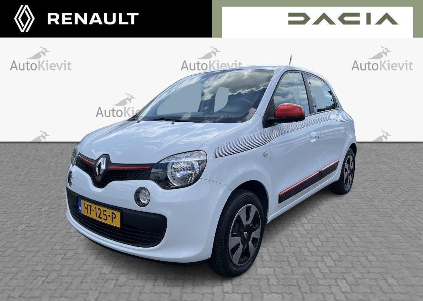 Renault Twingo - 1.0 SCe Collection 1.0 SCe Collection - AutoWereld.nl