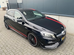 Mercedes-Benz A-klasse - AMG 45 4MATIC