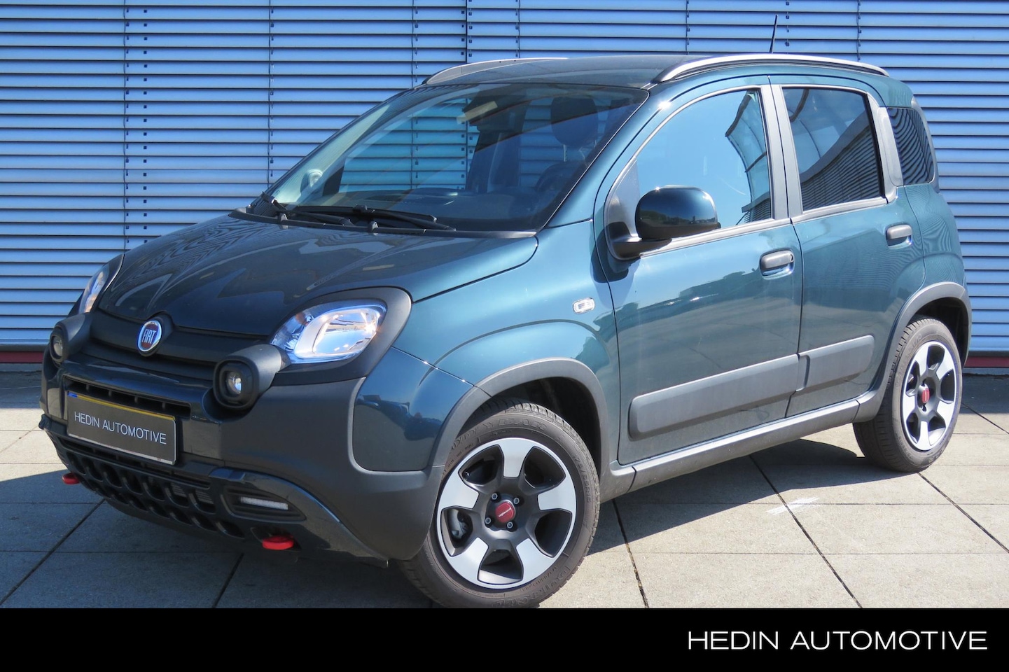 Fiat Panda - 1.0 Hybrid Urban | Airco | Apple Carplay/Android Auto | DAB | Parkeersensoren | - AutoWereld.nl