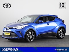 Toyota C-HR - 1.8 Hybrid Business Plus Limited | Trekhaak | Parkeersensoren | Navigatie | Apple Carplay