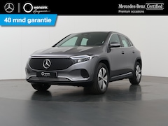 Mercedes-Benz EQA - 250+ Luxury Line 71 kWh | Apple carplay | Stoelverwarming | Achteruitrijcamera |
