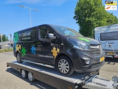 Opel Vivaro - 1.6 CDTI L2H1 DC Sport (bak defect)