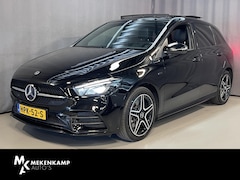 Mercedes-Benz B-klasse - 250 e AMG Line Nightpakket 18''/Panoramadak/Sfeerverlichting/DAB/PDC v+a/Stoelverwarming/C