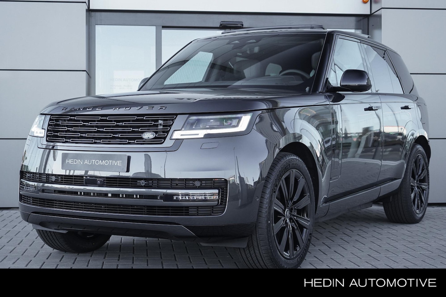 Land Rover Range Rover - P550e Autobiography PHEV | Towing Pack | Panoramadak | Coolbox | In Stock | - AutoWereld.nl