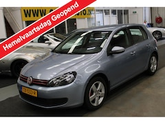 Volkswagen Golf - 1.4 Easyline 5 Deurs, Airco, Stuurbekrachtiging