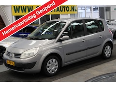 Renault Scénic - 1.6-16V Expression Basis Airco, Stuurbekrachtiging