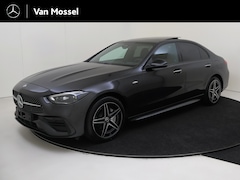 Mercedes-Benz C-klasse - 300 e Business Solution AMG Premium Plus - Winter Pakket - Distronic - Panoramadak - Head