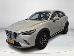 Mazda CX-3 - 2.0 SkyActiv-G 120 GT-M | Rijklaarprijs | Leder | Bose | HUD | Adaptive Cruise Control | C