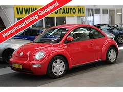 Volkswagen Beetle - 2.0 Highline OPKNAPPER Airco, Stuurbekrachtiging