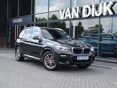 BMW X3 - xDrive30e M Sportpakket Driv.Ass.Plus Parking-Plus 360 Camera Head-up HiFi Cockpit-Pro 19"