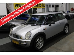 MINI One - 1.6 Airco, Stuurbekrachtiging