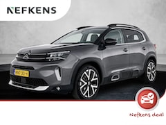 Citroën C5 Aircross - SUV Shine 130pk Automaat | Navigatie | Achteruitrijcamera | Climate Control | Half Lederen