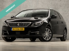 Peugeot 308 SW - 1.2 PureTech Sport Automaat (APPLE CARPLAY, GROOT NAVI, 360 CAMERA, ADAPTIVE CRUISE, GETIN