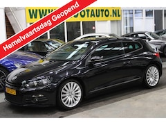 Volkswagen Scirocco - 1.4 TSI Airco, Panorama dak, Stuurbekrachtiging