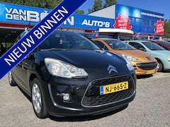 Citroën C3 - 1.6 VTi Exclusive Airco Cruise LMV 3 mnd Garantie