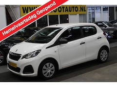 Peugeot 108 - 1.0 e-VTi Access Stuurbekrachtiging