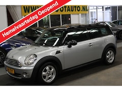 MINI Clubman - 1.6 Cooper Airco, Stuurbekrachtiging