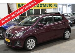 Peugeot 108 - 1.0 e-VTi Active TOP Airco, NAP 78950km, Isofix