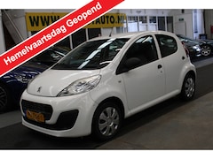Peugeot 107 - 1.0 Blue Lease Airco, Stuurbekrachtiging