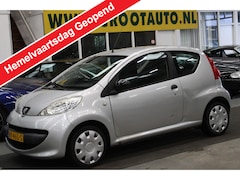 Peugeot 107 - 1.0-12V XR Stuurbekrachtiging