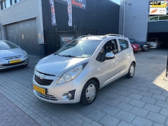 Chevrolet Spark - 1.0 16V LT+ Bi-Fuel 2e Eig Navi Airco NAP APK