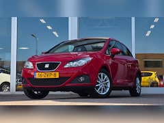 Seat Ibiza SC - 1.2i Stylance Trekhaak Airco LM Velgen Nieuwe APK