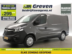 Opel Vivaro - 1.6 CDTI L1H1 | MARGE | Parkeersensoren 3 Persoons Elektrpakket